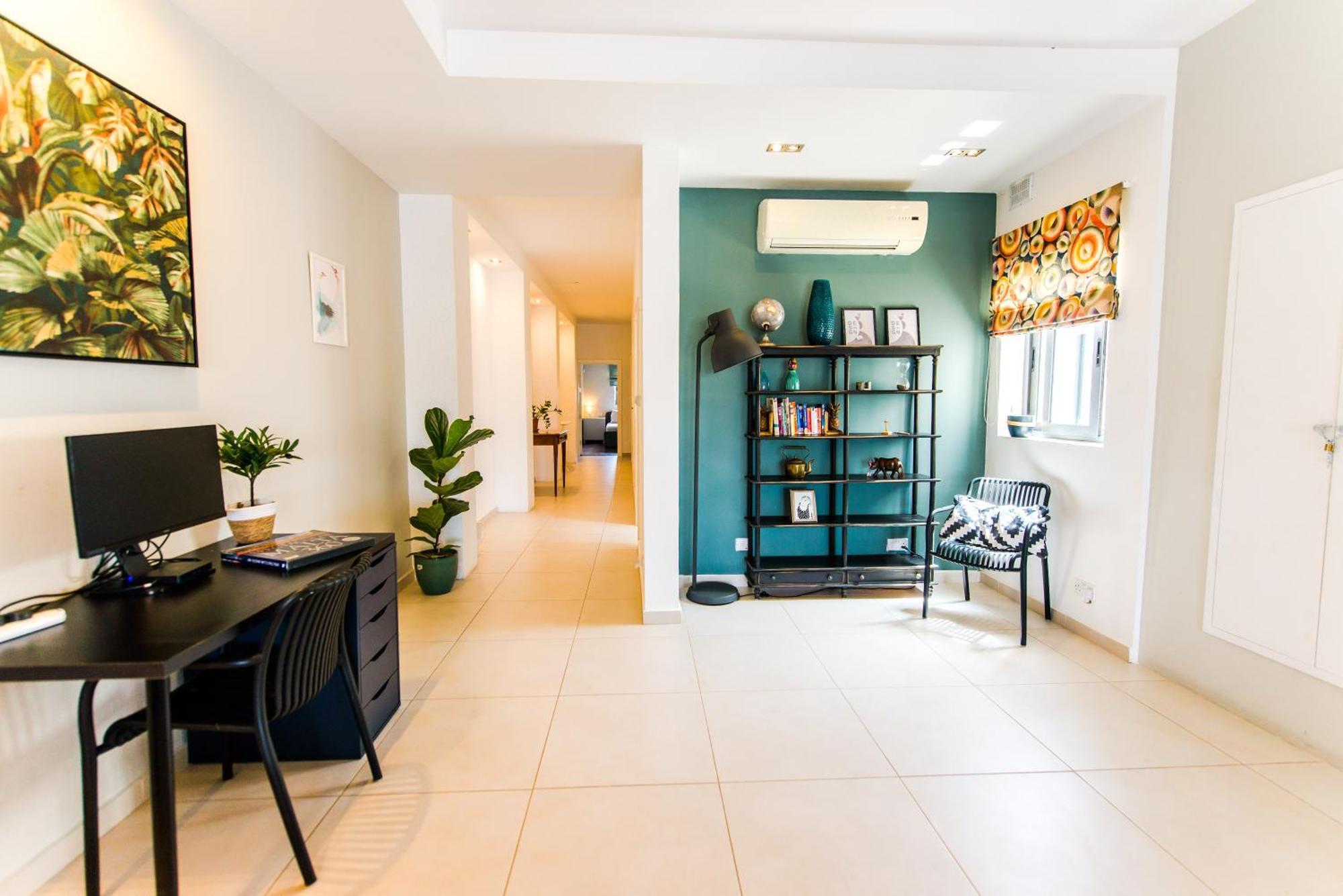Mediterranean Abode - Spacious Apartment In Swieqi Is-Swieqi Exterior foto
